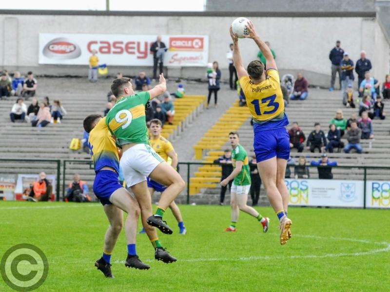 Deja vu as Roscommon crush Leitrim
