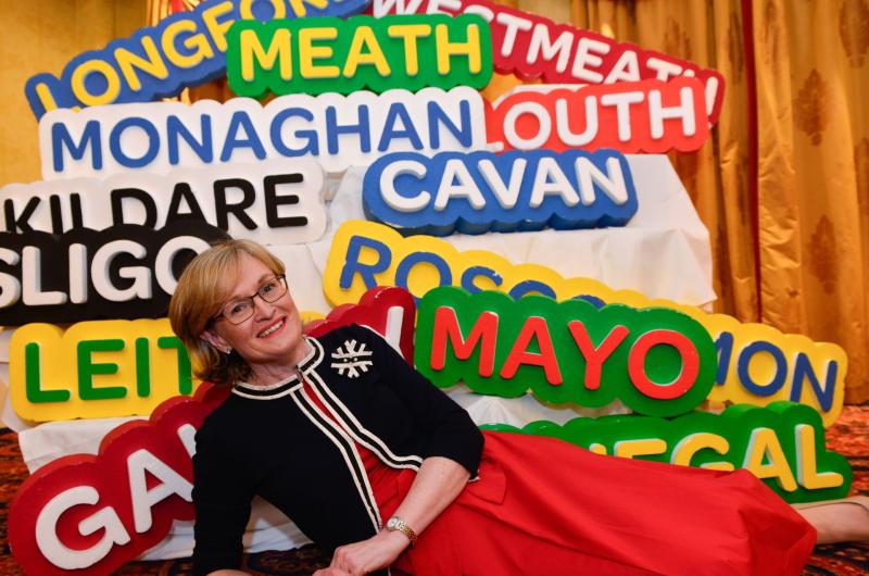 Time for progressive voices to take back control - Mairead McGuinness