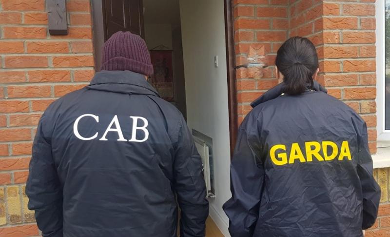 Authorities target activities and assets of organised crime gang
