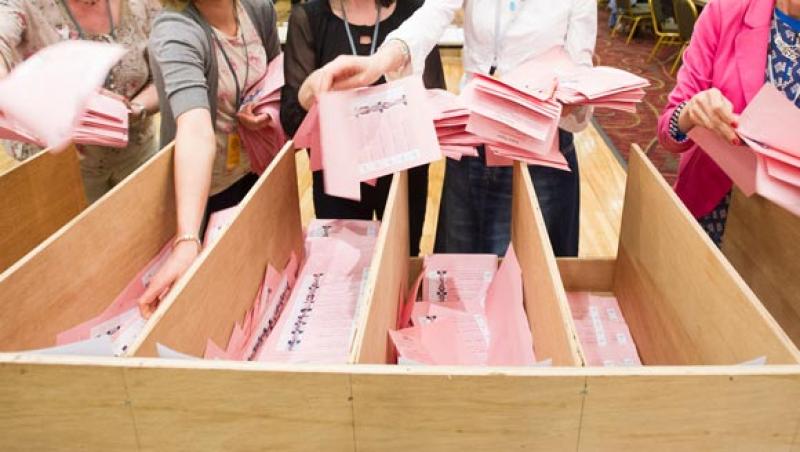 Live coverage from the Leitrim Local Election Count in Carrick-on-Shannon