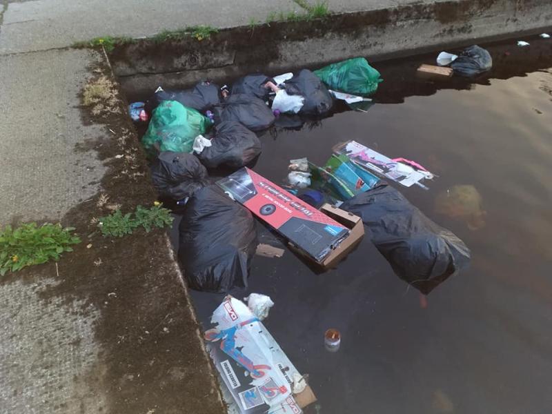 Action needed to tackle  illegal dumping in north Leitrim