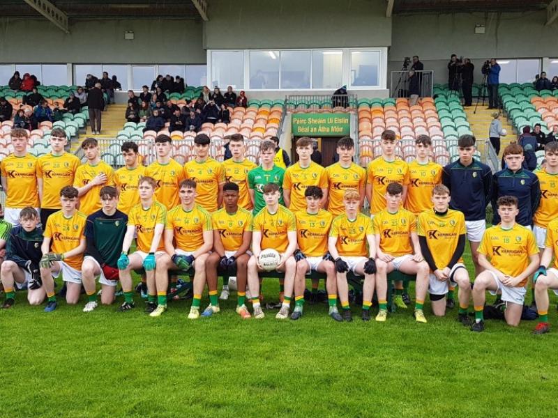 Mayo turn on the style in second half to overwhelm Leitrim