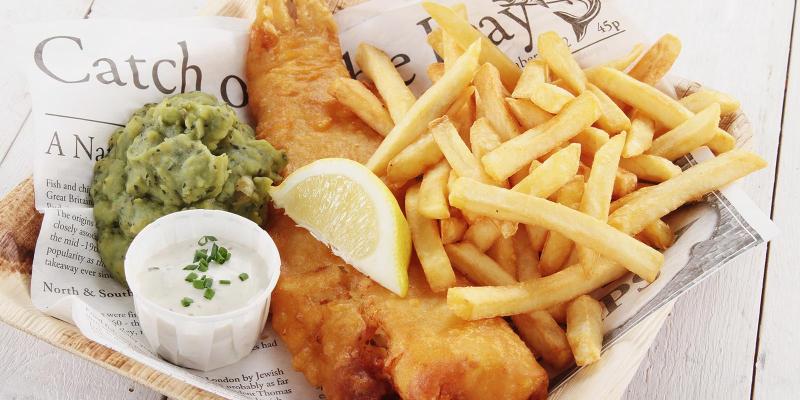JUST EAT reveal most ordered takeaway in Leitrim in the last year and over the last decade!