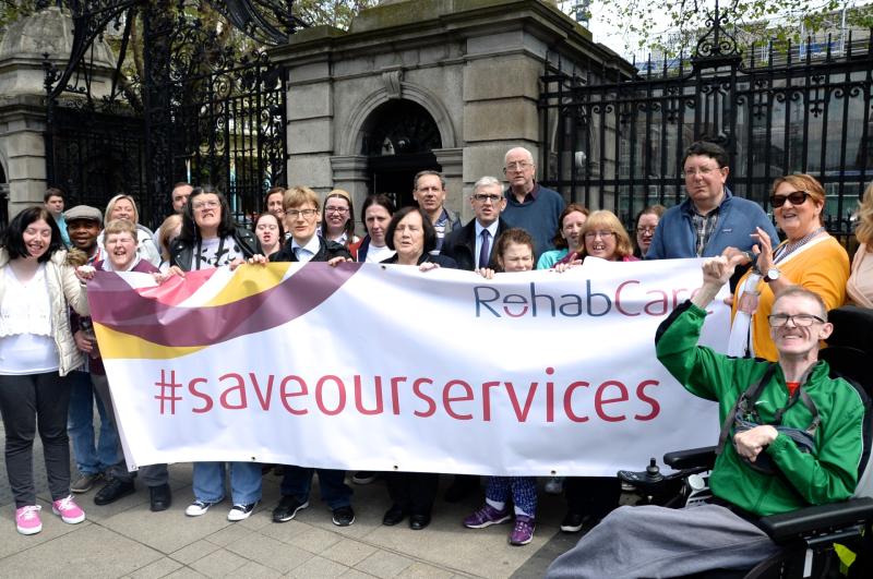 Funding secured to save RehabCare services in Leitrim