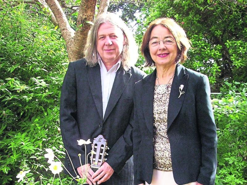 Delia Murphy tribute concert at The Glens Centre