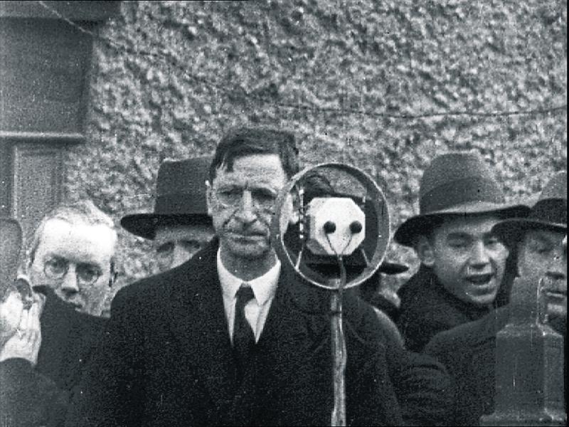 Rare old footage of Leitrim to go on show in Kiltyclogher