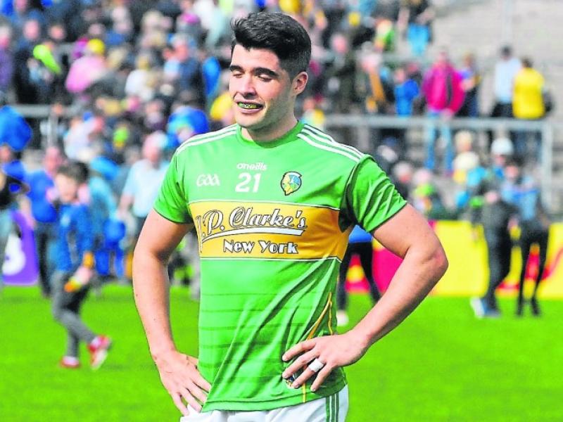 Emlyn Mulligan leaves squad but rules out retirement