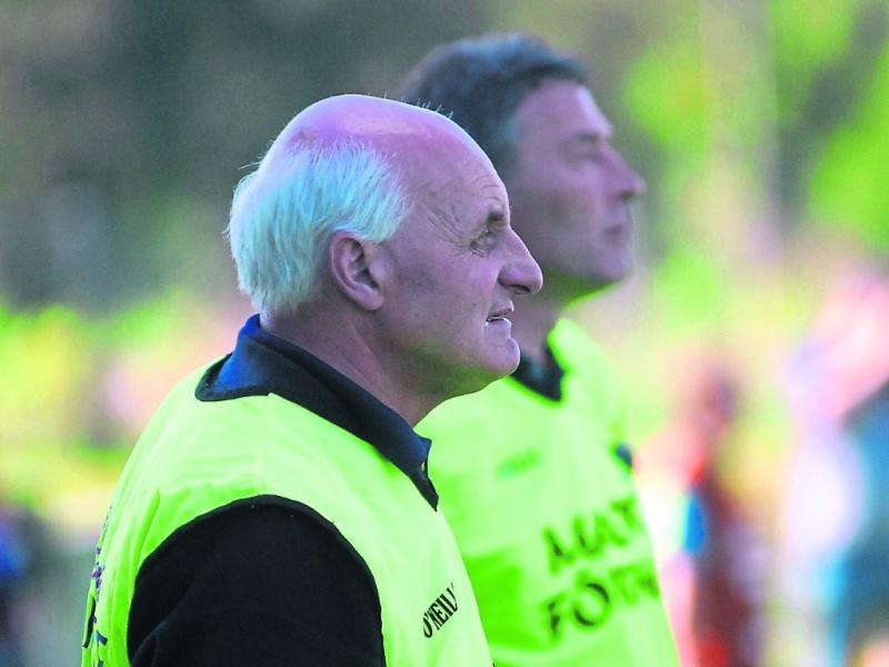 Croke Park need to respect competition more says Leitrim manager Martin Cunniffe
