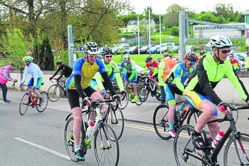 Lough Key Cycling club reflecting on successful Classic