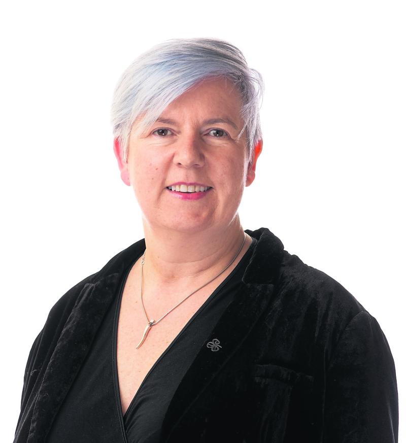 Blaithin Gallagher feels she ran a positive campaign in Leitrim