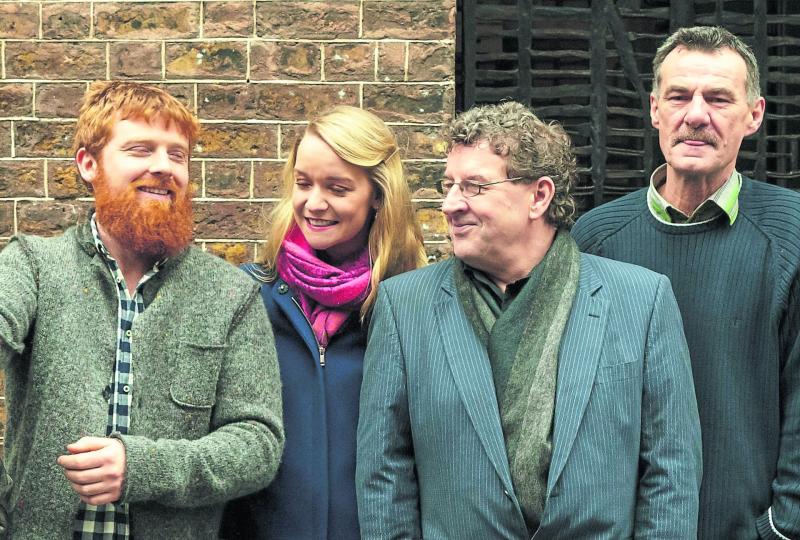 Line-up for Carrick Water Music Festival line up announced