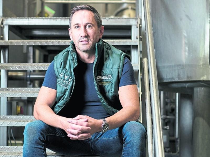 Carrick man leads craft beer brewery to operating profitability 