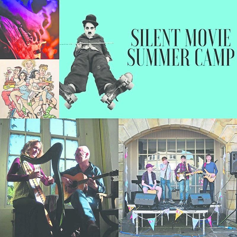 Enjoy a hot summer of entertainment in The Glens Centre, Manorhamilton