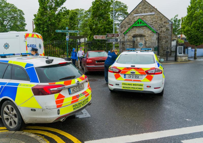 Breaking news: Gardai searching for three men in Carrick-on-Shannon