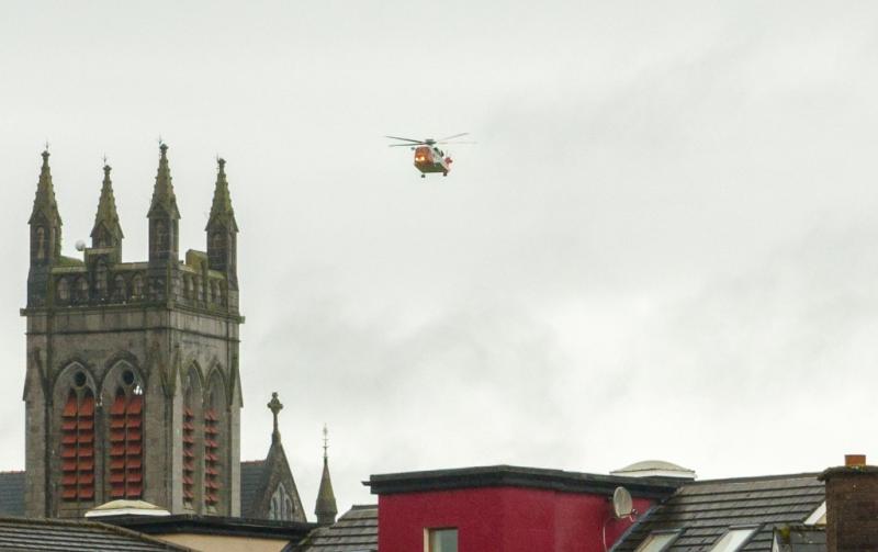 Leitrim gardai following definite line of enquiring following search for three men