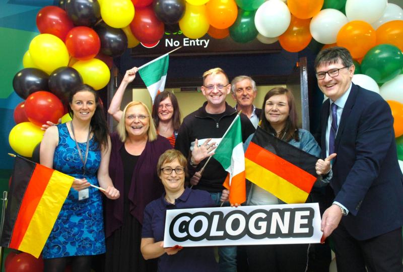 Ryanair launches new service from Cologne to Ireland West Airport
