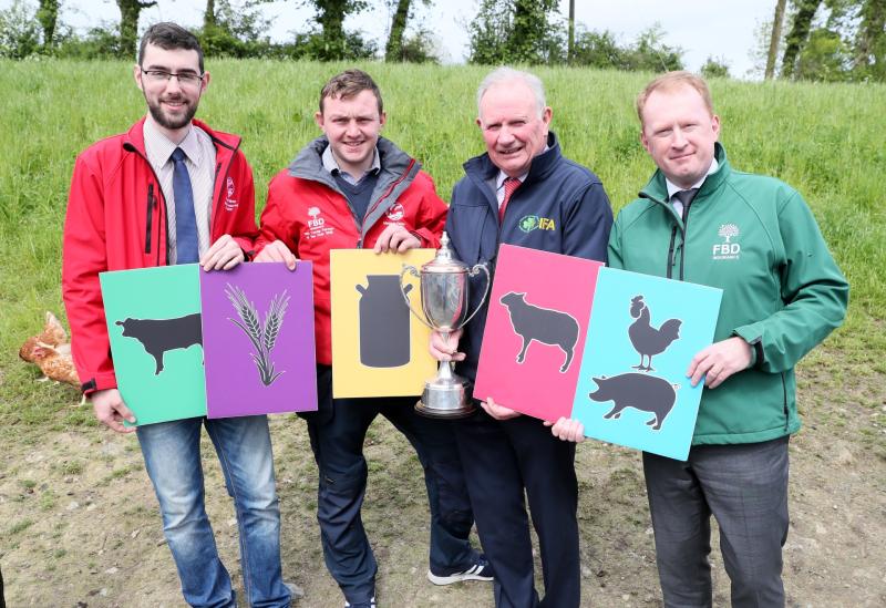 Could you be the 2019 FBD Young Farmer of the Year?