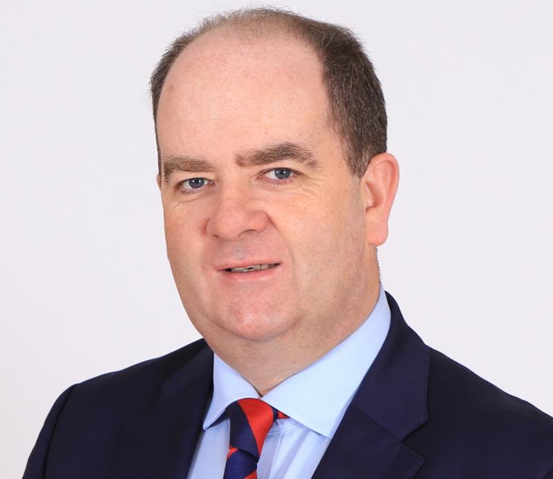 Enda McGloin elected Cathaoirleach of Leitrim County Council