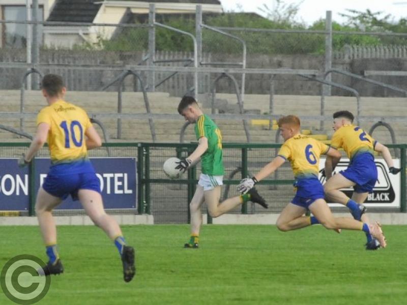 McWeeney red card rescinded for Sligo match