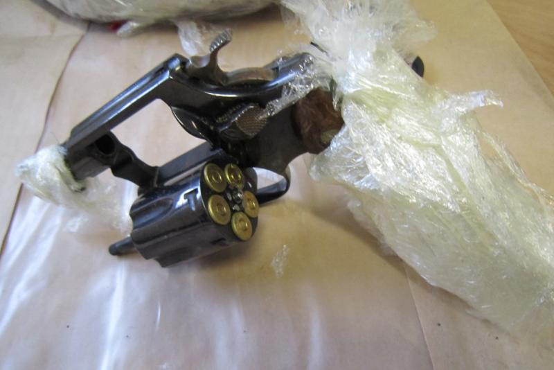 Three men as part of ongoing investigations targeting organised criminal activity in west Dublin.