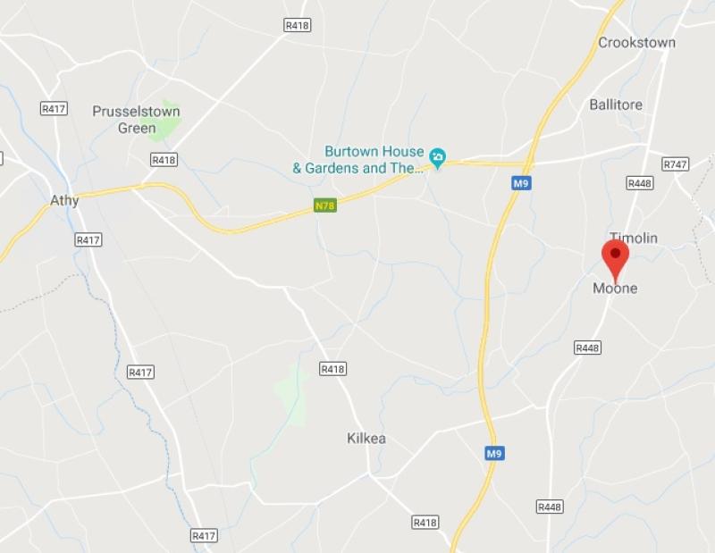 plane crash kildare