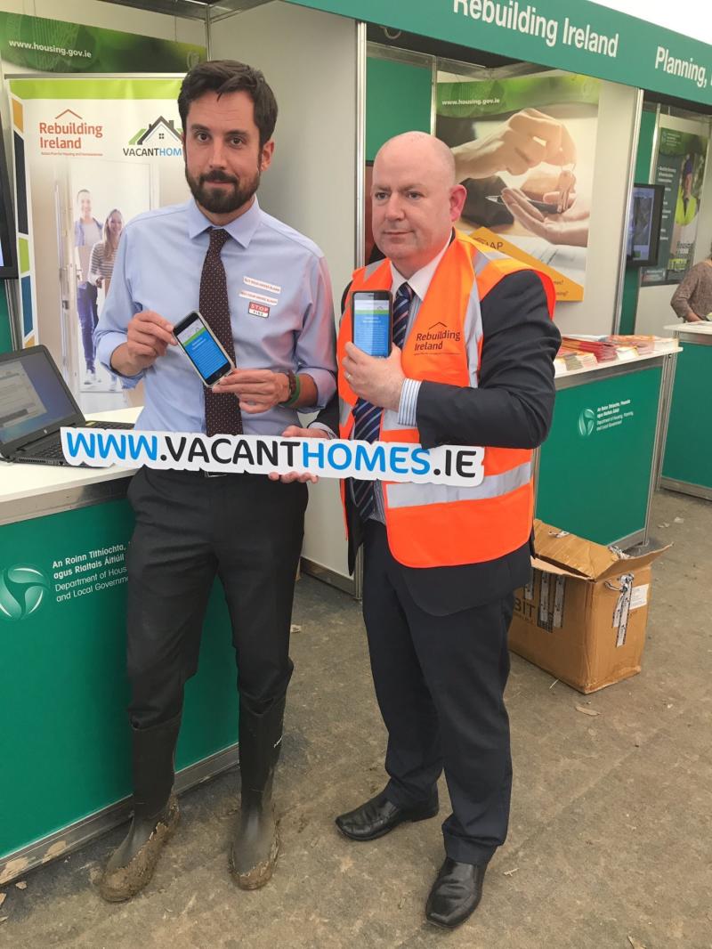 Owners of vacant homes  urged to bring properties back into use 