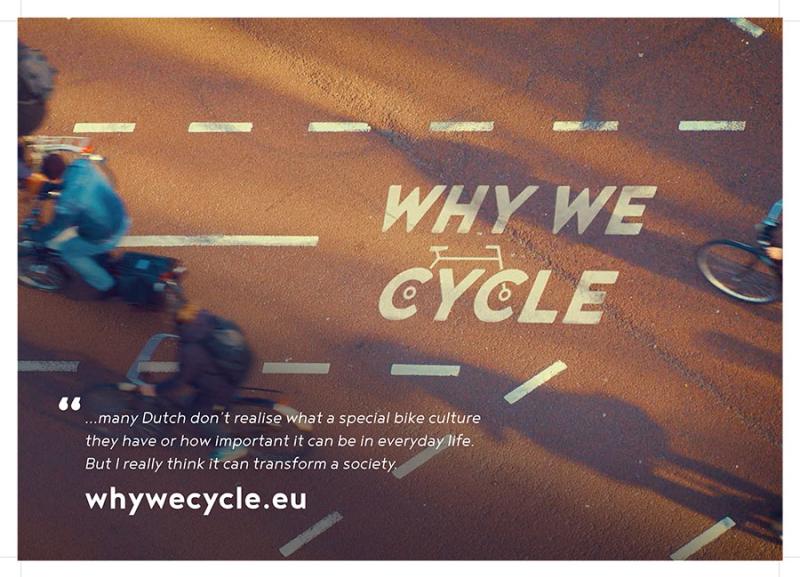 Leitrim cyclists: Why we cycle documentary in Drumsna 