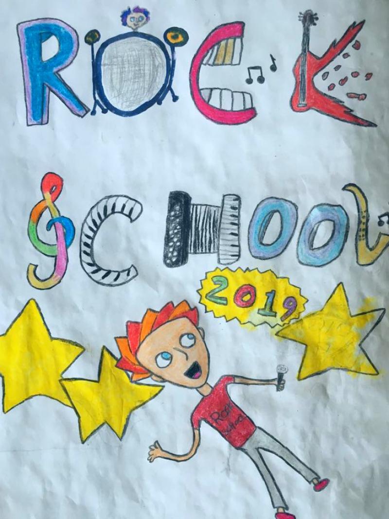 Rock School returns to Manorhamilton