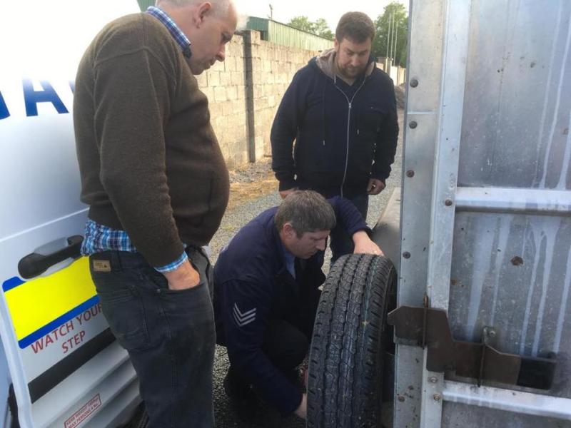 Anti theft property marking events scheduled in Drumshanbo, Annaduff and Aughnasheelin