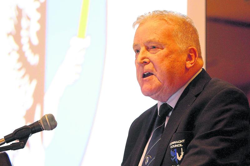COLUMN: My Leitrim Life - Gerry McGovern, President of the Connacht GAA Council
