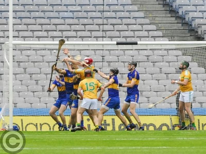 Glancy goal vital as Leitrim make most of second chance