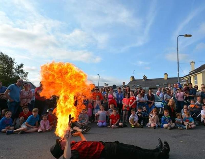 An Tóstal Festival showcases Drumshanbo at its finest