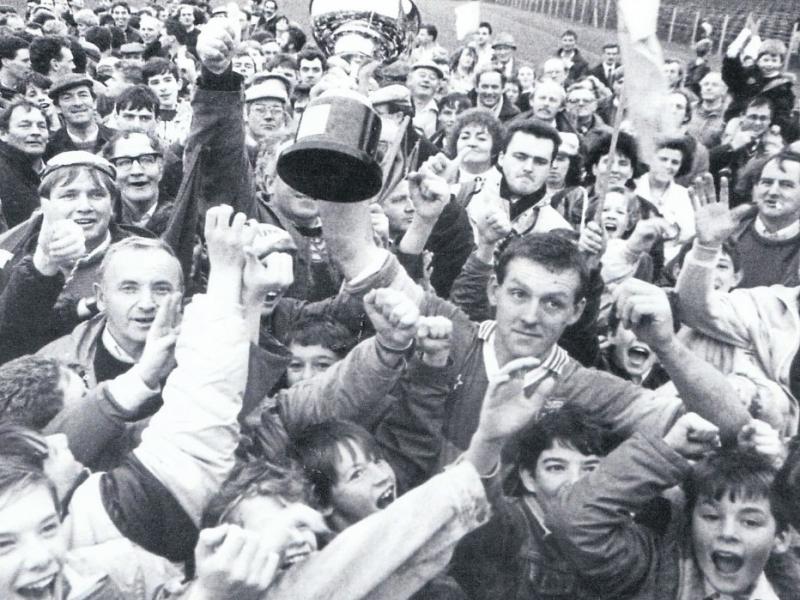 Flashback to 1990 when Leitrim claimed the All-Ireland B Championship