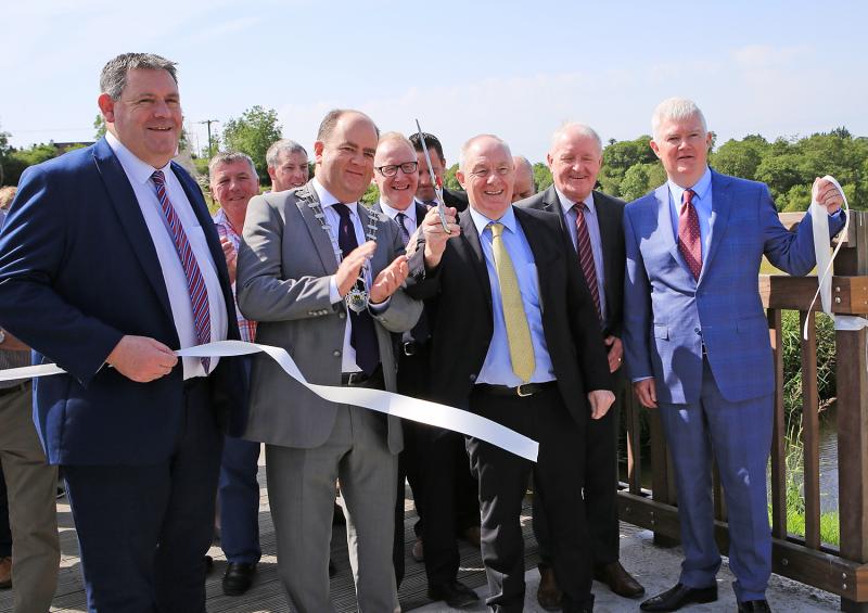 Phase 3 of the Shannon Blueway launched in Drumshanbo