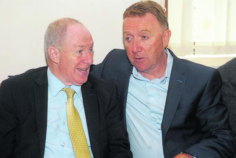 Gerry Reynolds steps away from politics