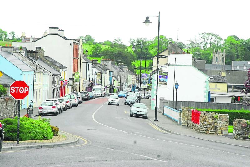 Mohill Public Realm works to start after Summer