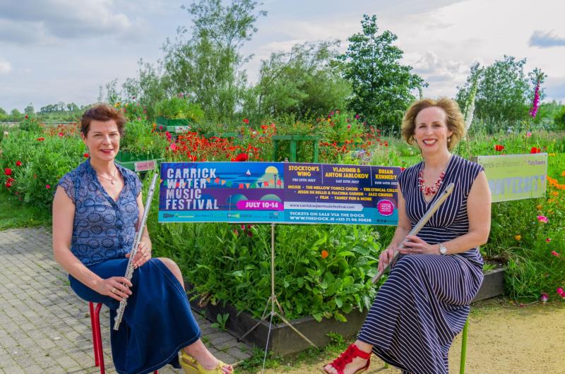 CarrickonShannon to be hit by a tide of music this week Leitrim Live