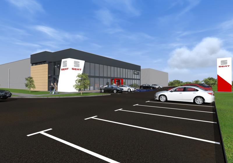 10 new jobs to be created in new Sligo Seat dealership