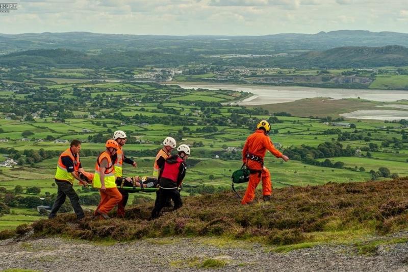 €42,500 funding for new vehicle for Sligo/Leitrim Mountain rescue team