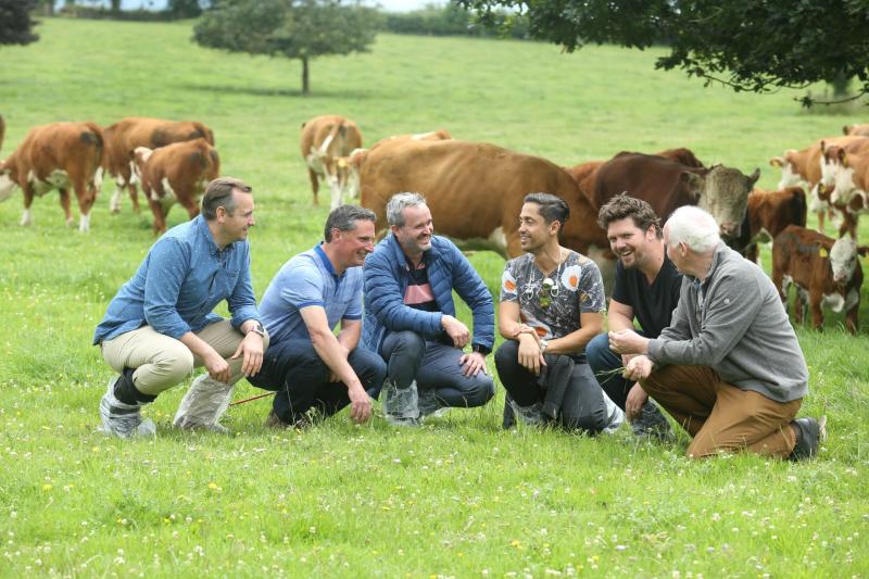 Ireland tops medal table at World Steak Challenge