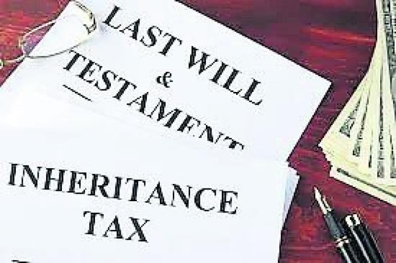 Inheritance tax take is at record levels