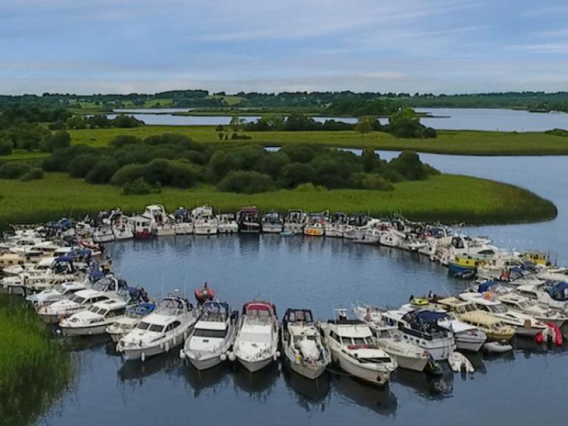 59th Shannon Boat Rally comes to Dromod, Drumsna and Carrick-on-Shannon