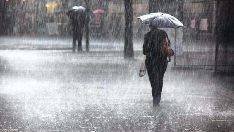 ALERT: Risk of flooding this week as heavy rainfall to hit country