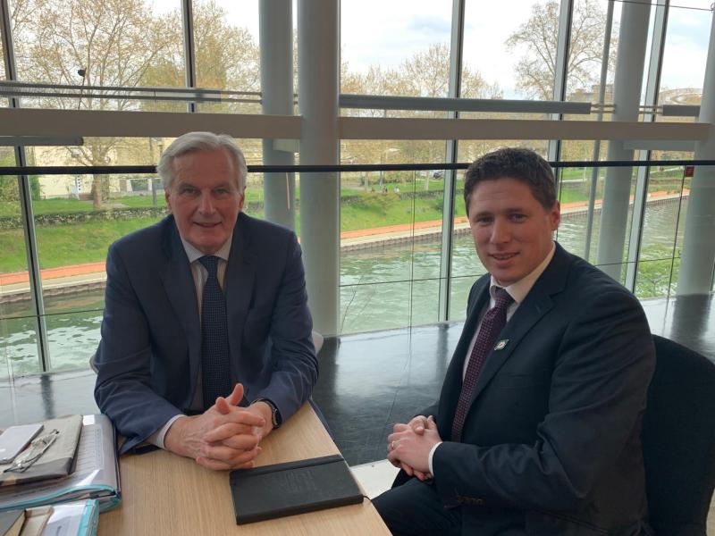 “United position required to protect Irish interests” insists Matt Carthy MEP