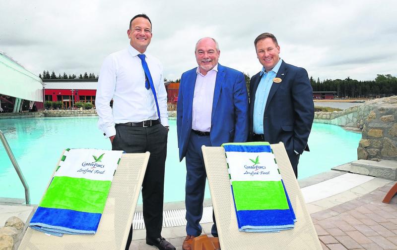 'This will be spectacular' says Center Parcs Longford Forest chief ahead of this weekend's grand opening
