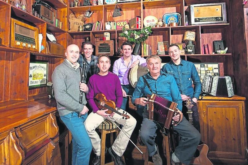 Top acts and tutors for O'Carolan Harp Festival