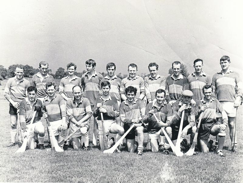 Golden Jubilee of hurling success