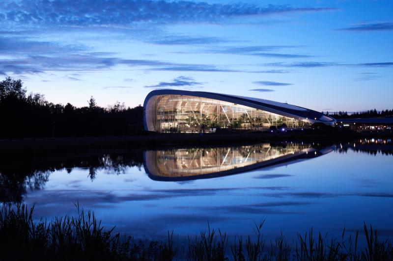 Center Parcs Longford Forest €100m expansion will further stimulate local economy