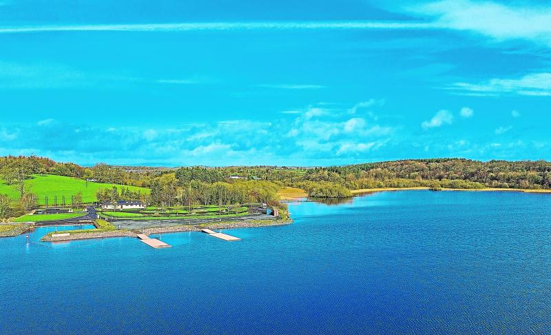 Lighting needed on road to Lough Rinn rowing facility