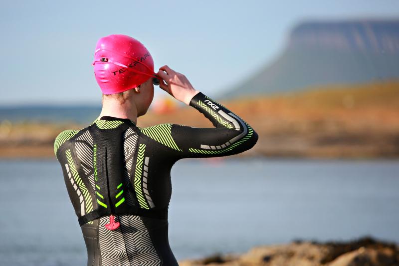 Leitrim company launches open water safety swimming device 